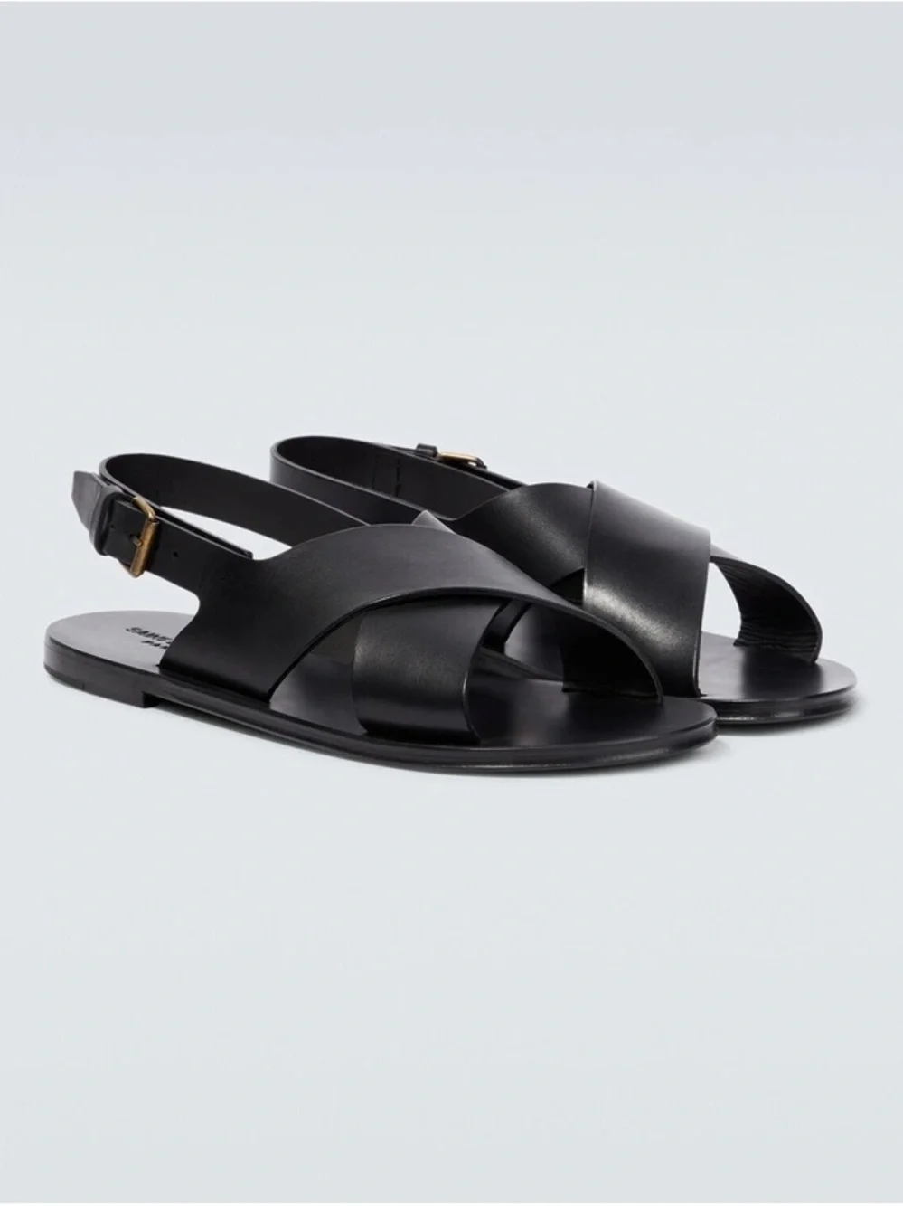 Saint Laurent Mojave Sandals